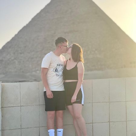 New Asia Pyramids View Kafret el-Gabal エクステリア 写真