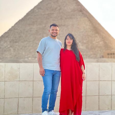 New Asia Pyramids View Kafret el-Gabal エクステリア 写真