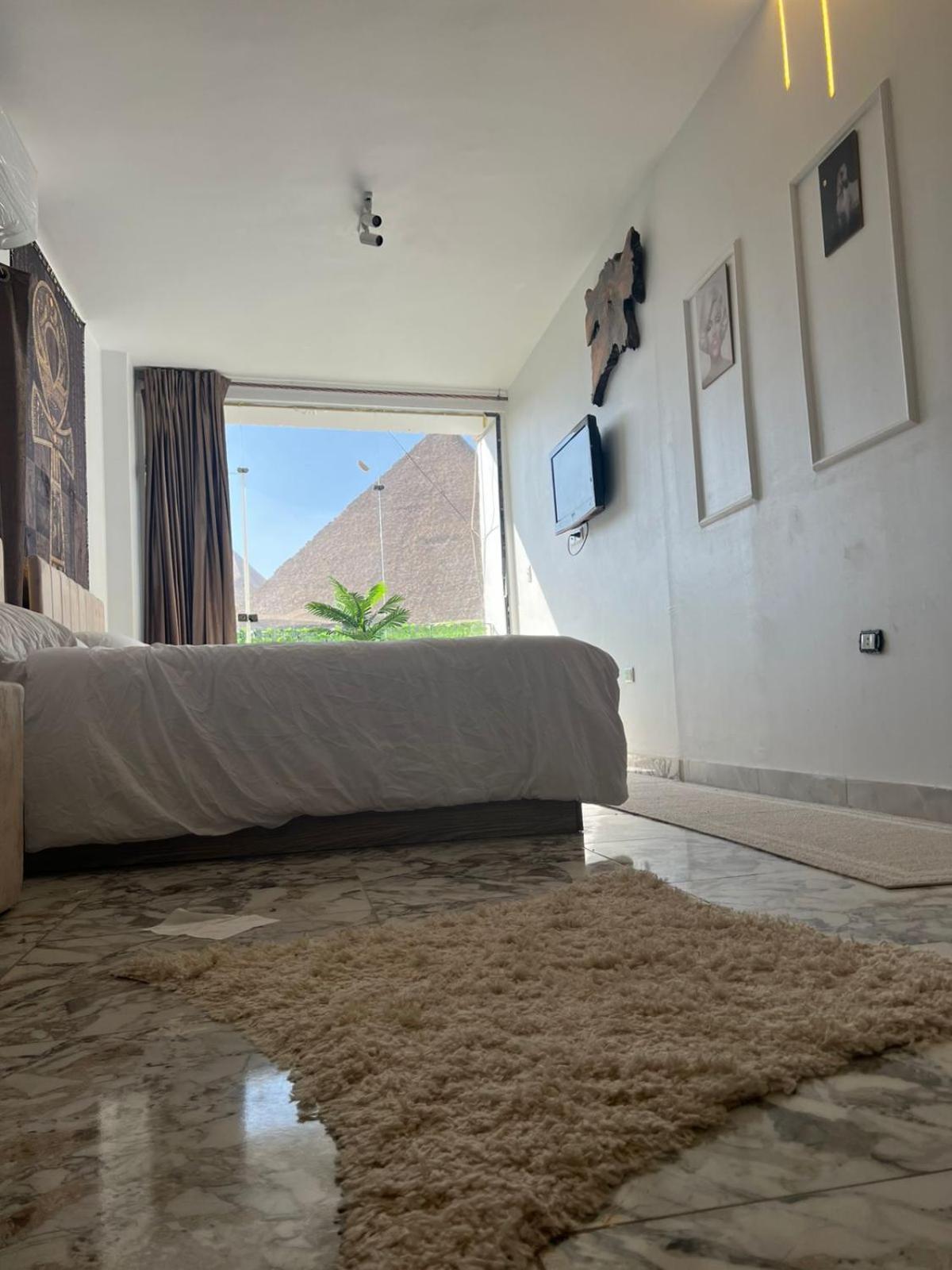 New Asia Pyramids View Kafret el-Gabal エクステリア 写真