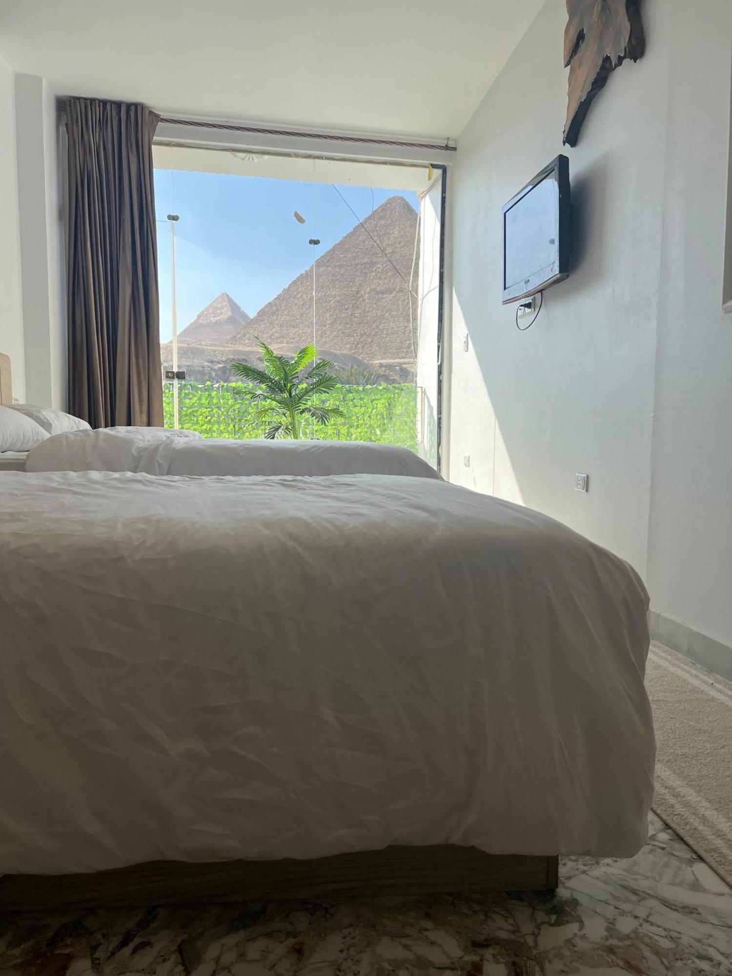 New Asia Pyramids View Kafret el-Gabal エクステリア 写真