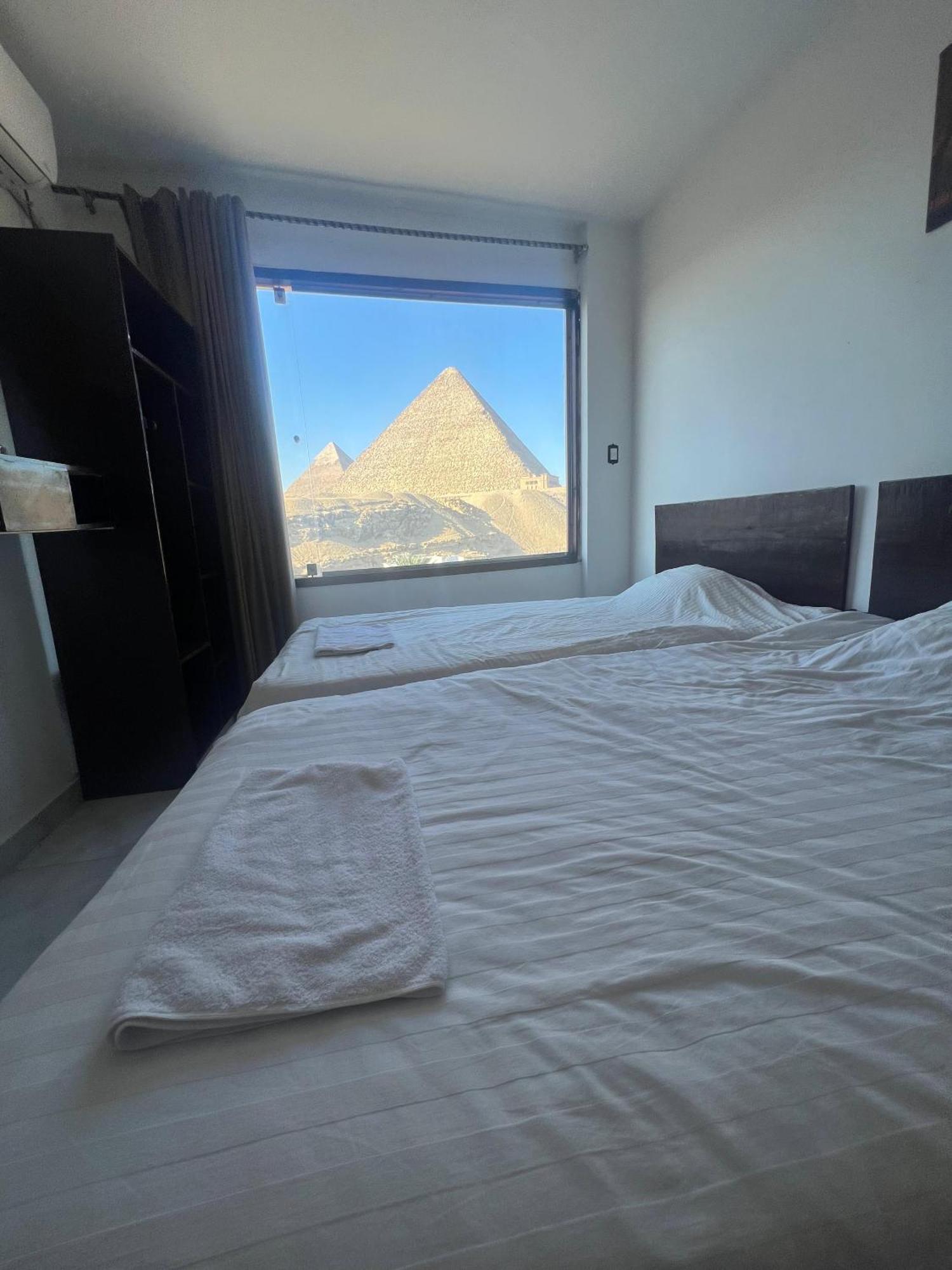 New Asia Pyramids View Kafret el-Gabal エクステリア 写真
