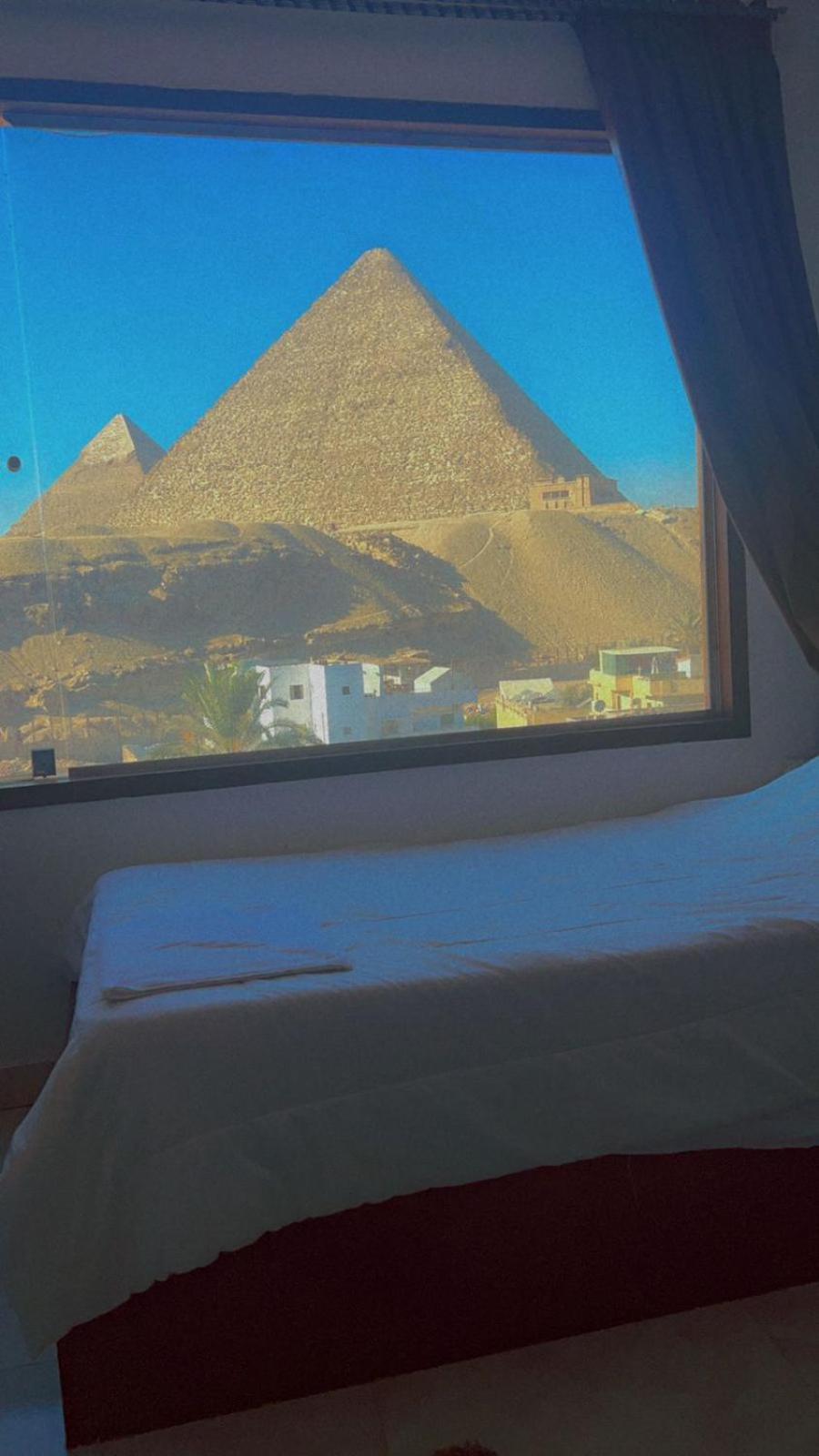New Asia Pyramids View Kafret el-Gabal エクステリア 写真