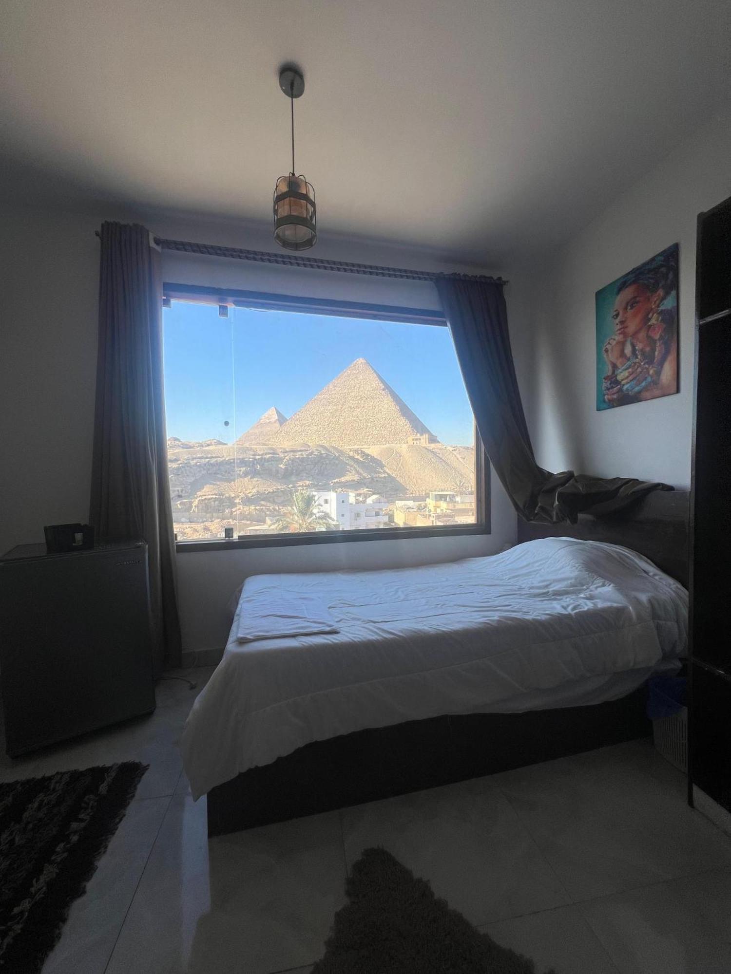 New Asia Pyramids View Kafret el-Gabal エクステリア 写真